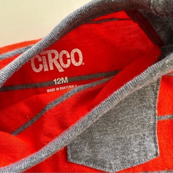 BABY Boy (or girl!) Long Sleeve Shirt Bundle -6-12m - Picture 3 of 8